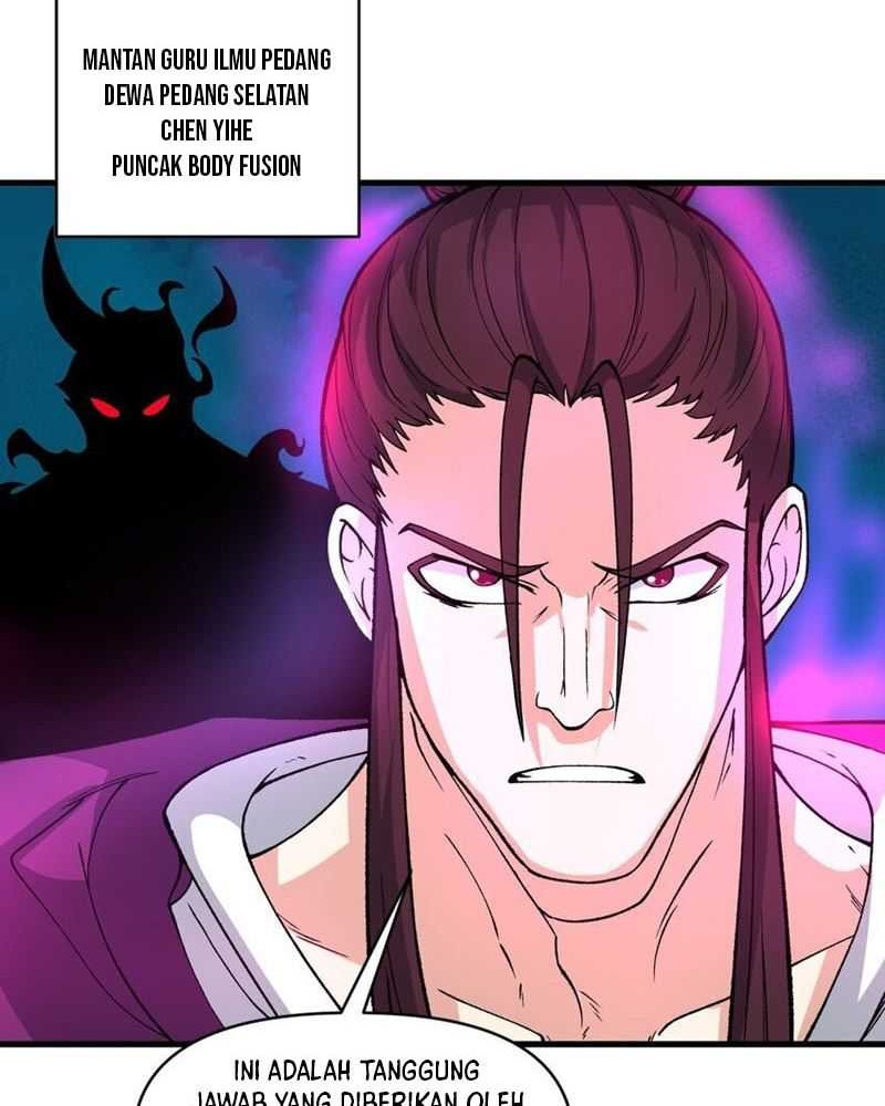 After Ten Years of Chopping Wood, Immortals Begged To Become My Disciples Chapter 49 Gambar 30