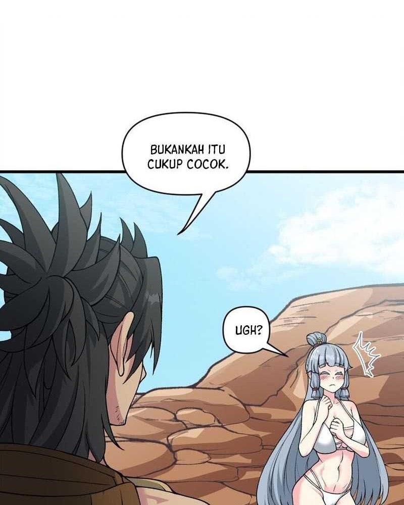 After Ten Years of Chopping Wood, Immortals Begged To Become My Disciples Chapter 49 Gambar 44