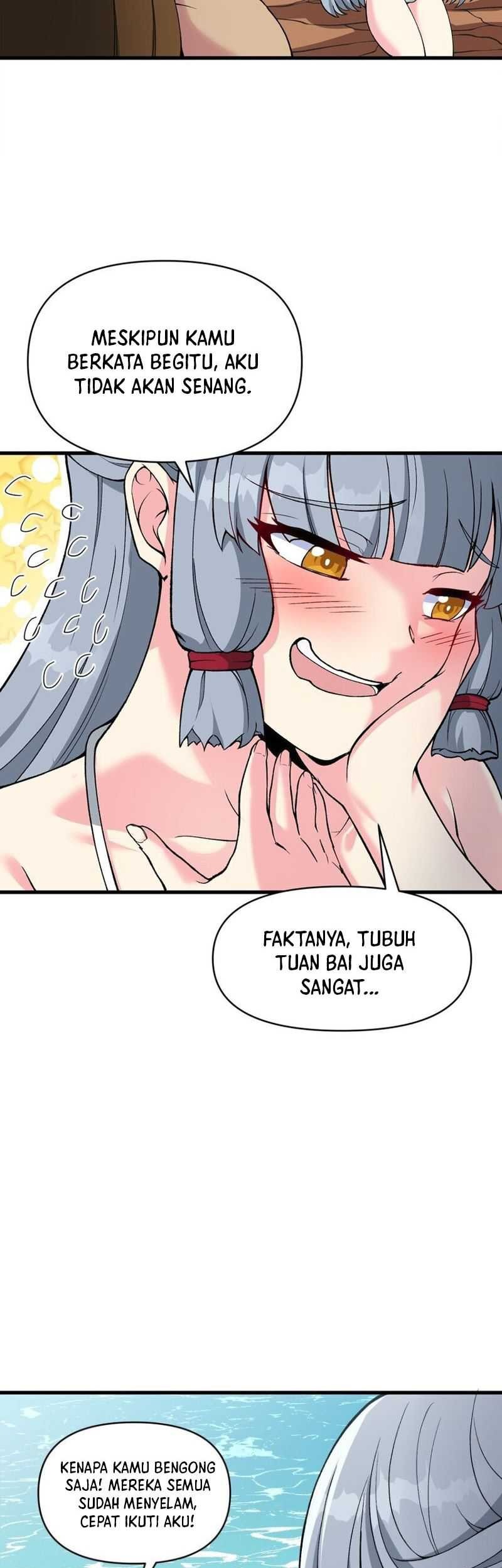 After Ten Years of Chopping Wood, Immortals Begged To Become My Disciples Chapter 49 Gambar 45