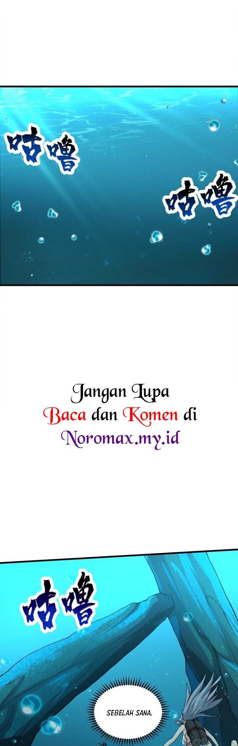 After Ten Years of Chopping Wood, Immortals Begged To Become My Disciples Chapter 49 Gambar 47