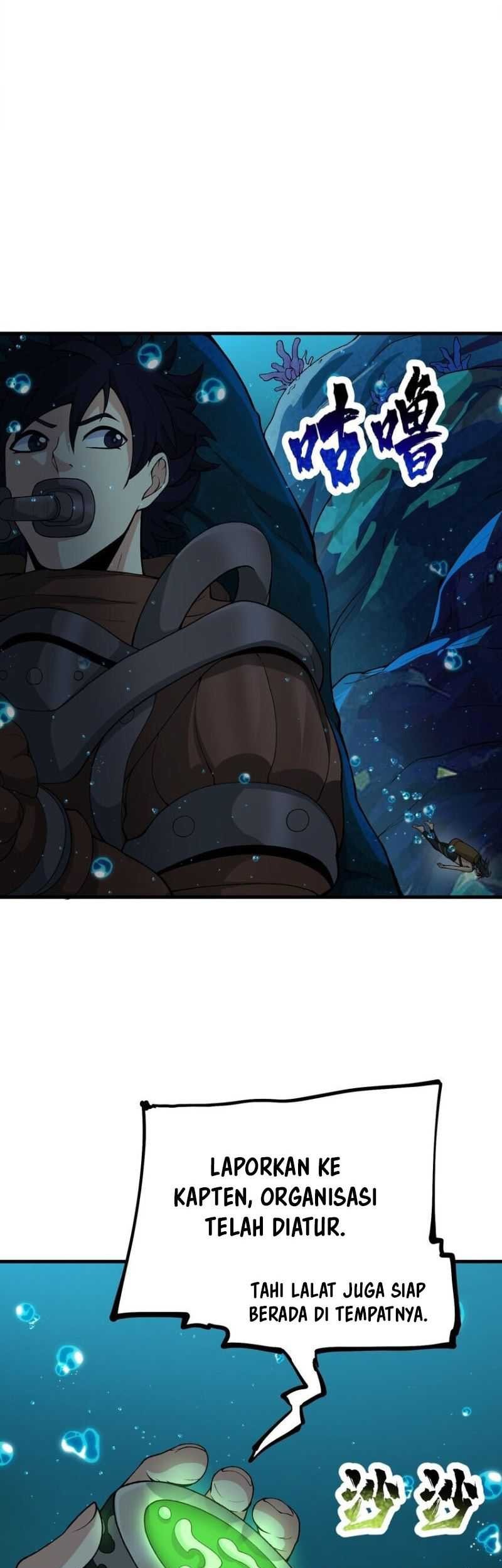 After Ten Years of Chopping Wood, Immortals Begged To Become My Disciples Chapter 49 Gambar 49