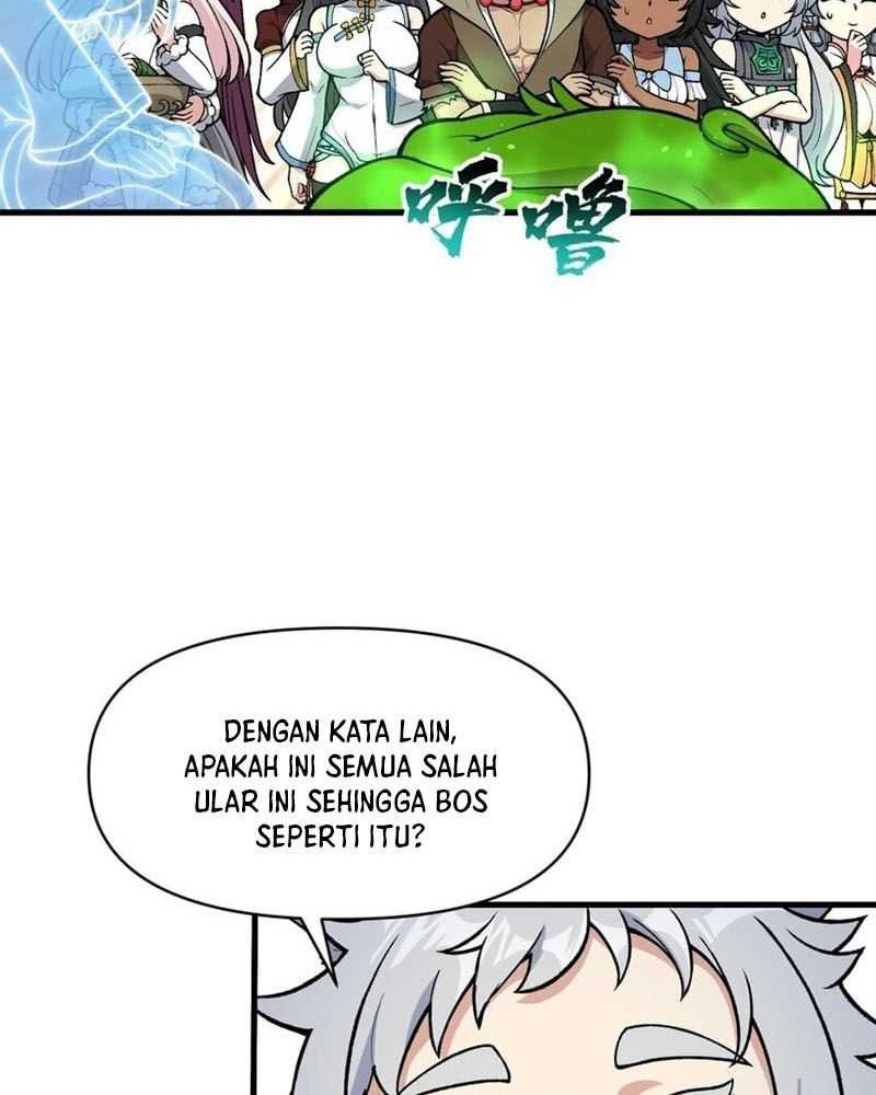 After Ten Years of Chopping Wood, Immortals Begged To Become My Disciples Chapter 49 Gambar 3