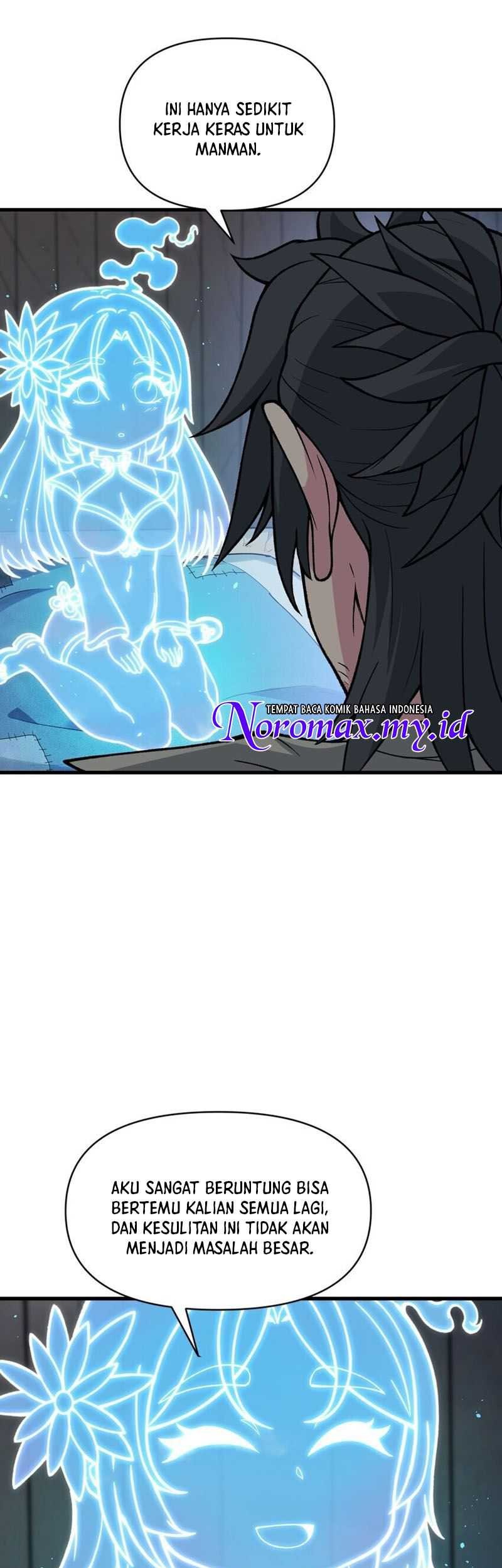 After Ten Years of Chopping Wood, Immortals Begged To Become My Disciples Chapter 49 Gambar 6