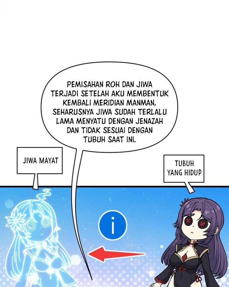 After Ten Years of Chopping Wood, Immortals Begged To Become My Disciples Chapter 49 Gambar 9