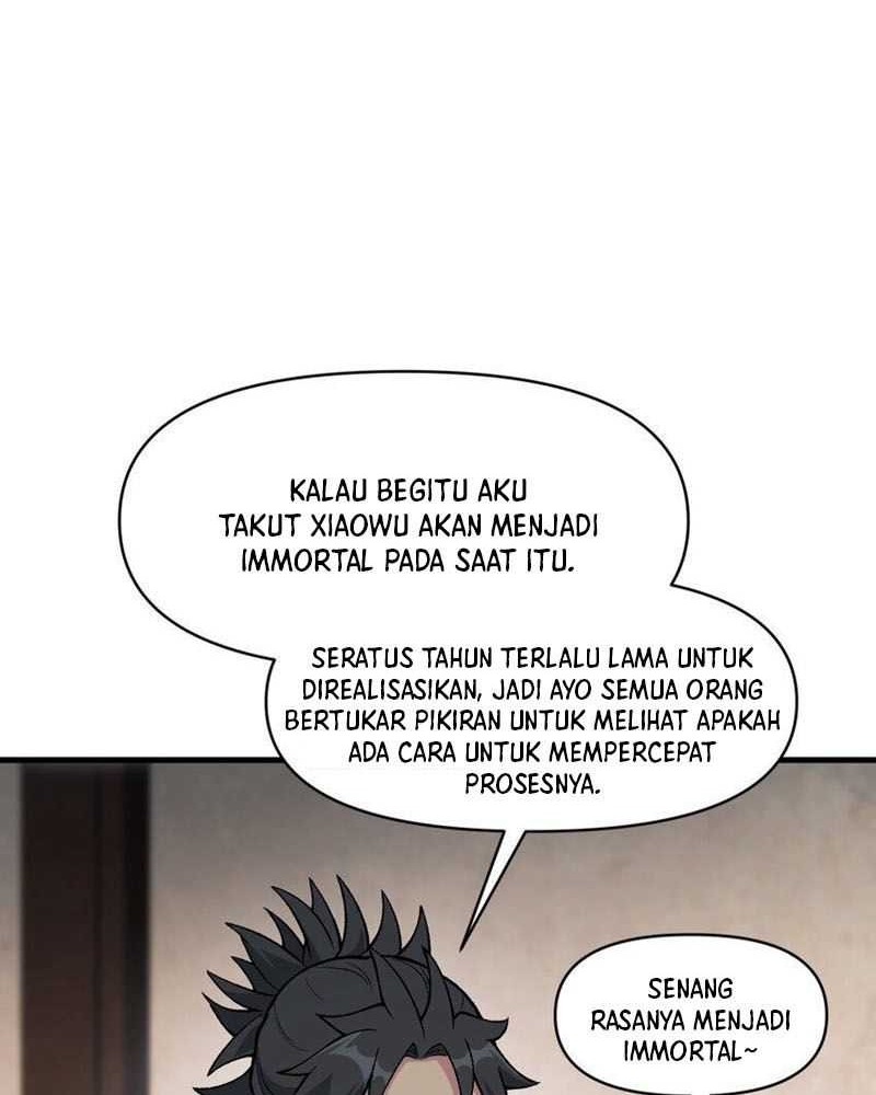 After Ten Years of Chopping Wood, Immortals Begged To Become My Disciples Chapter 49 Gambar 11