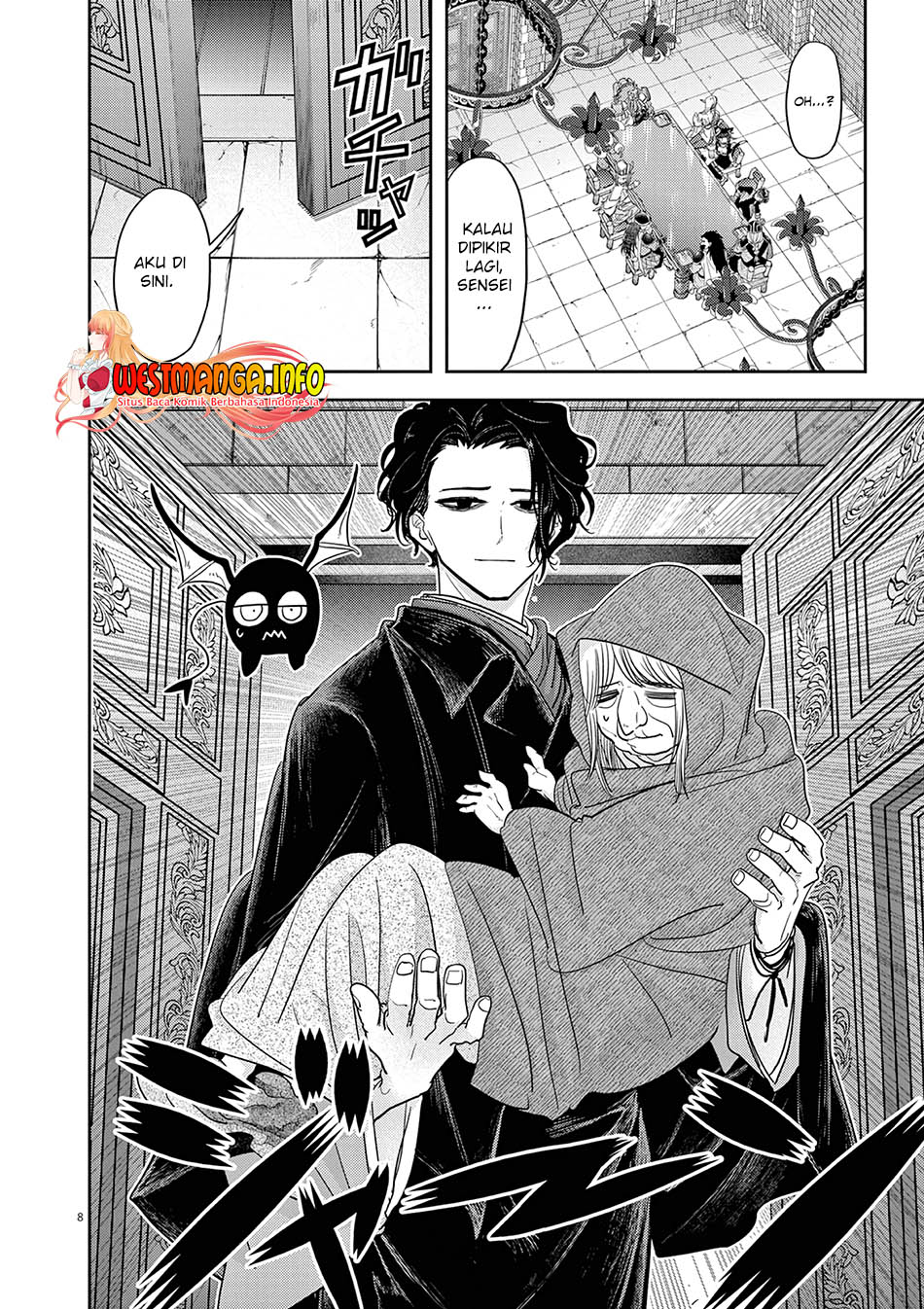 Isekai Shikkaku Chapter 25 Gambar 10