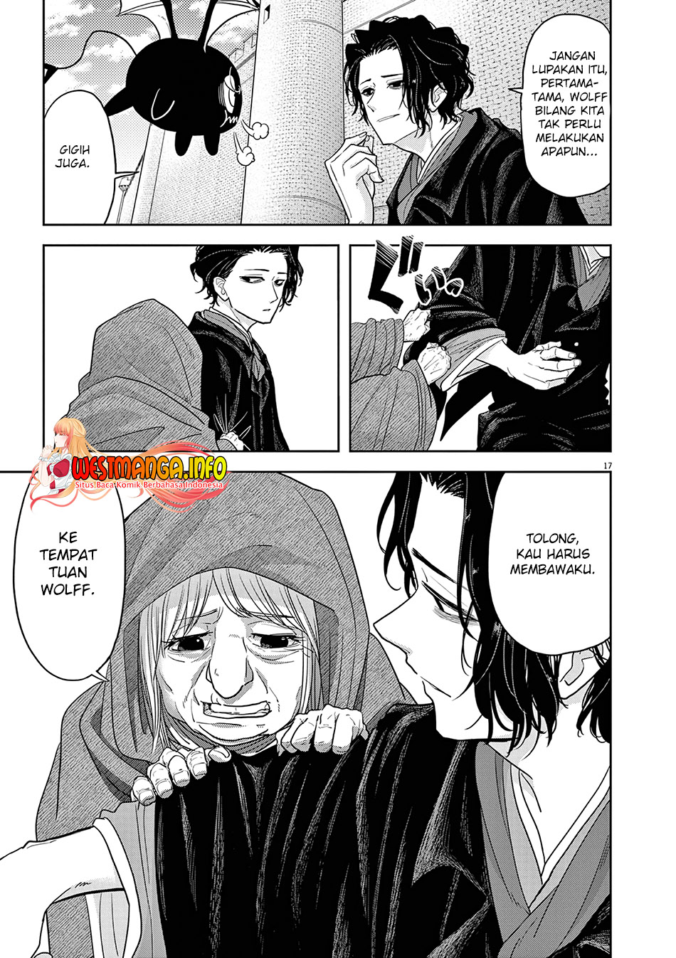 Isekai Shikkaku Chapter 25 Gambar 19