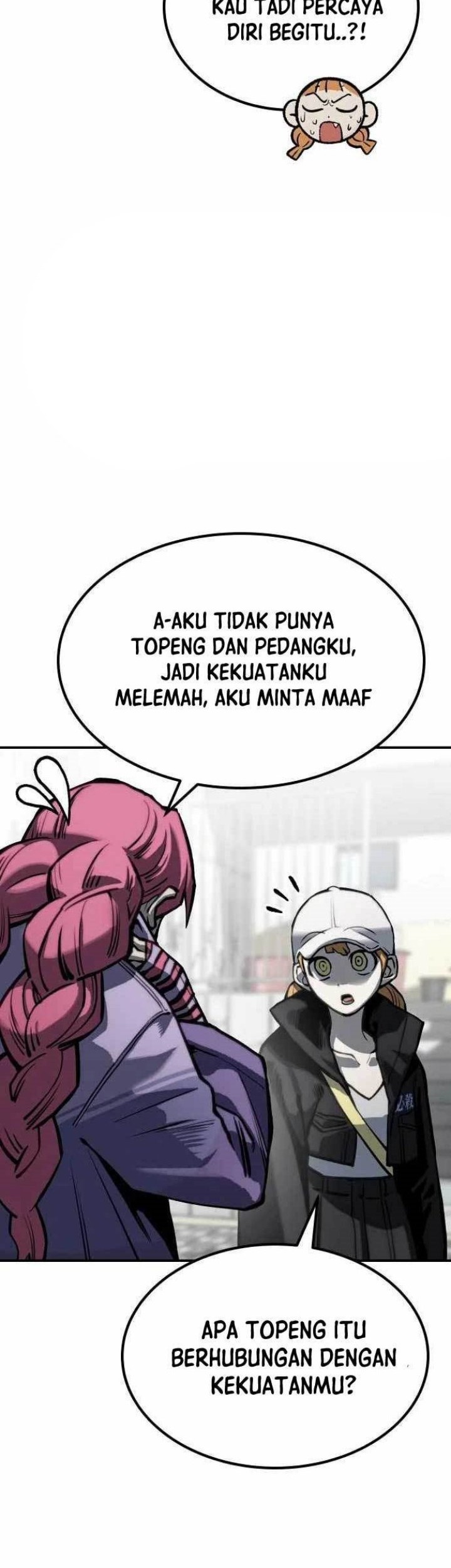 ZomGan Chapter 65 Gambar 37