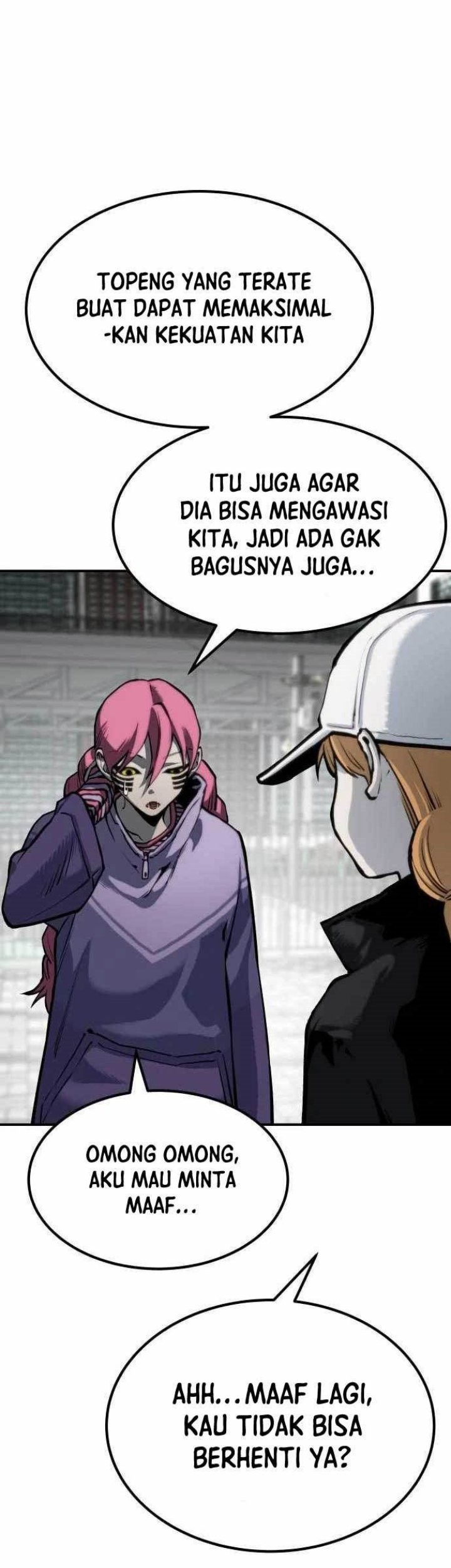 ZomGan Chapter 65 Gambar 38