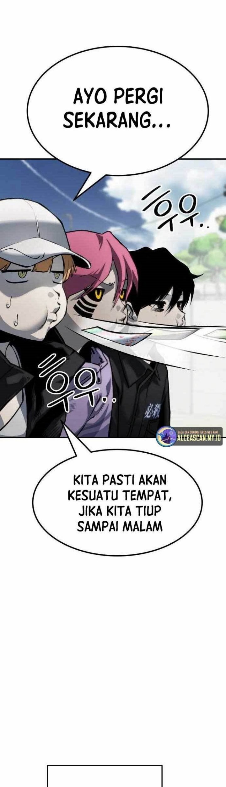 ZomGan Chapter 65 Gambar 40