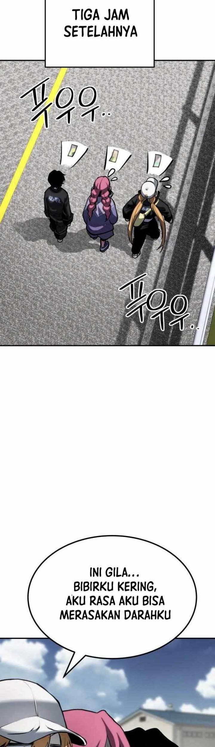 ZomGan Chapter 65 Gambar 41