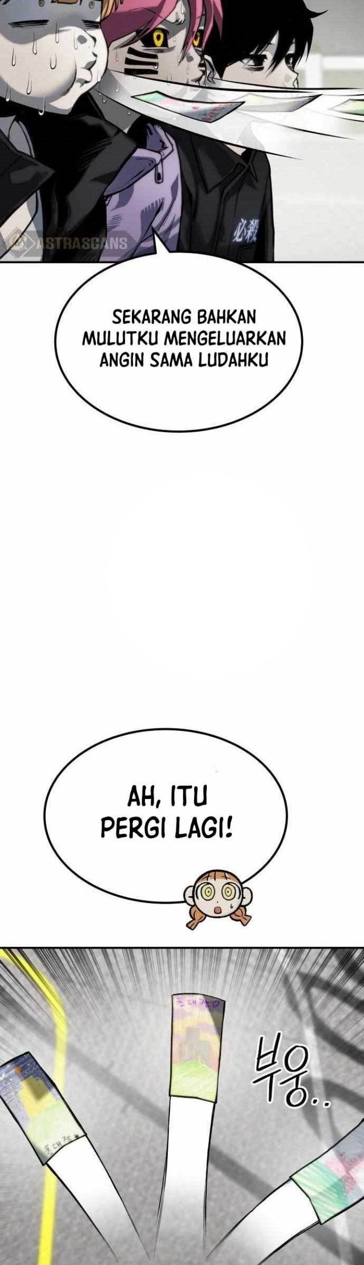 ZomGan Chapter 65 Gambar 42