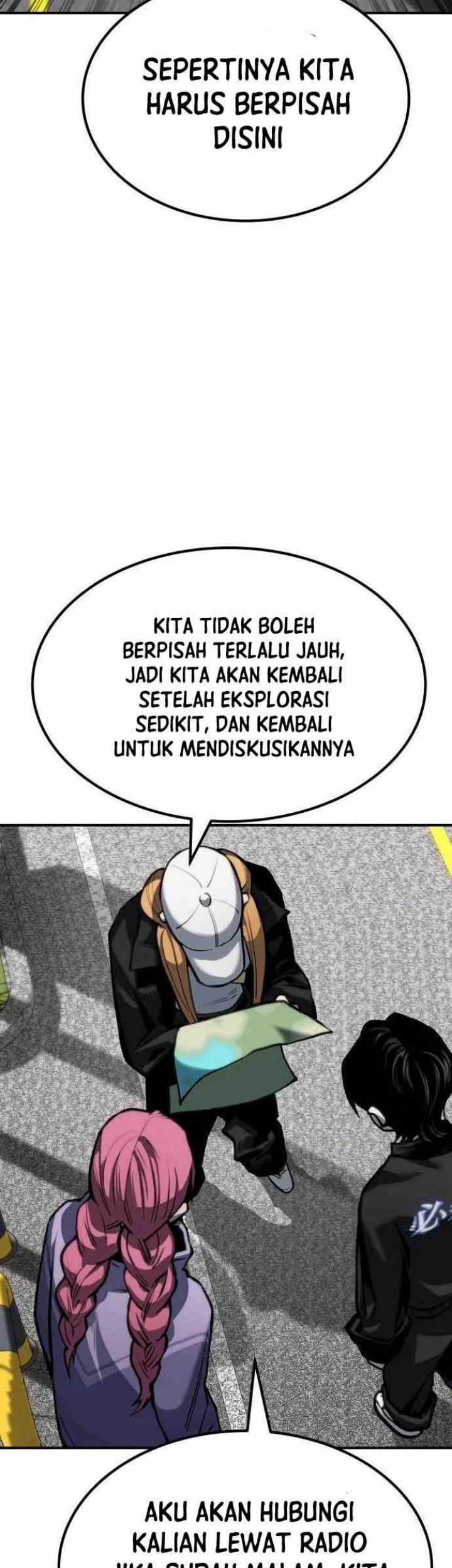 ZomGan Chapter 65 Gambar 44