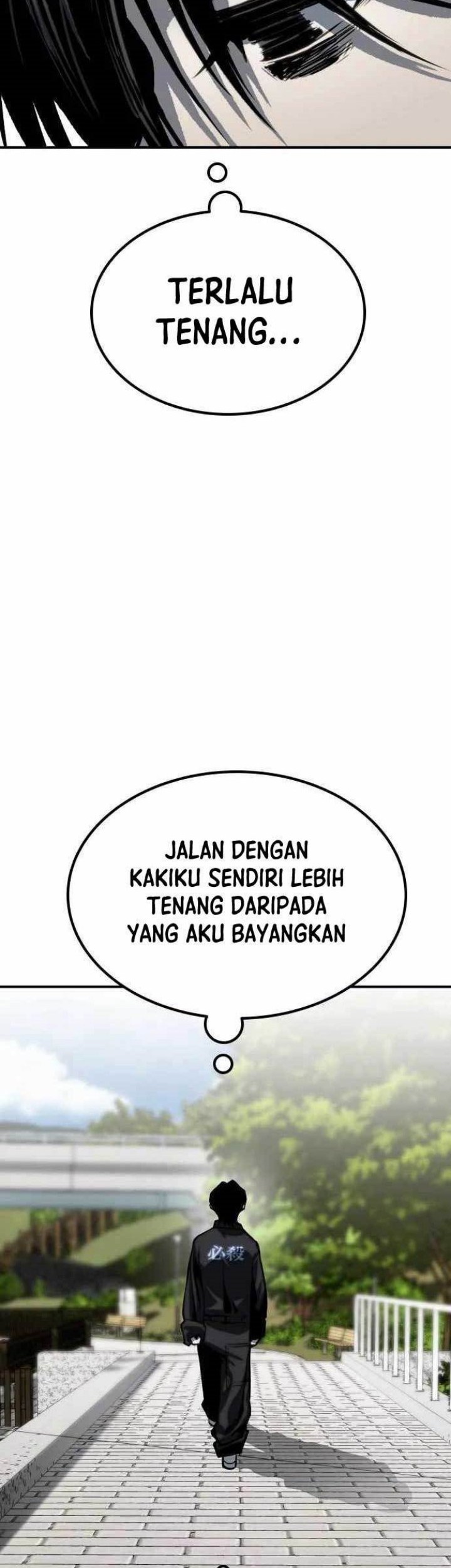 ZomGan Chapter 65 Gambar 49
