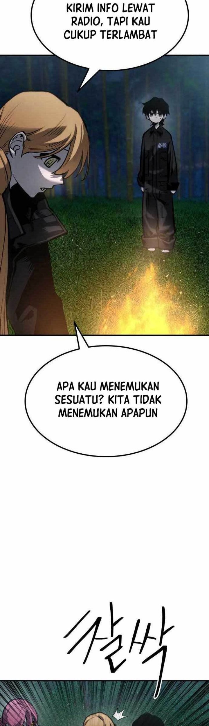 ZomGan Chapter 65 Gambar 52