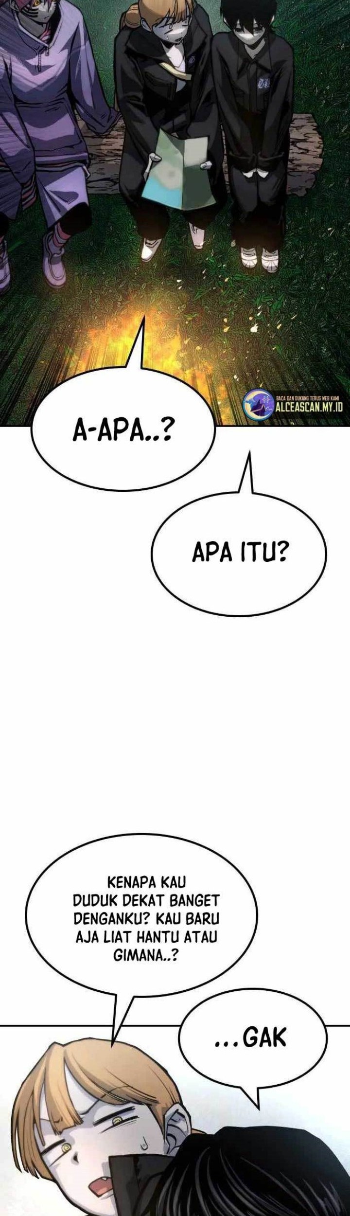 ZomGan Chapter 65 Gambar 53