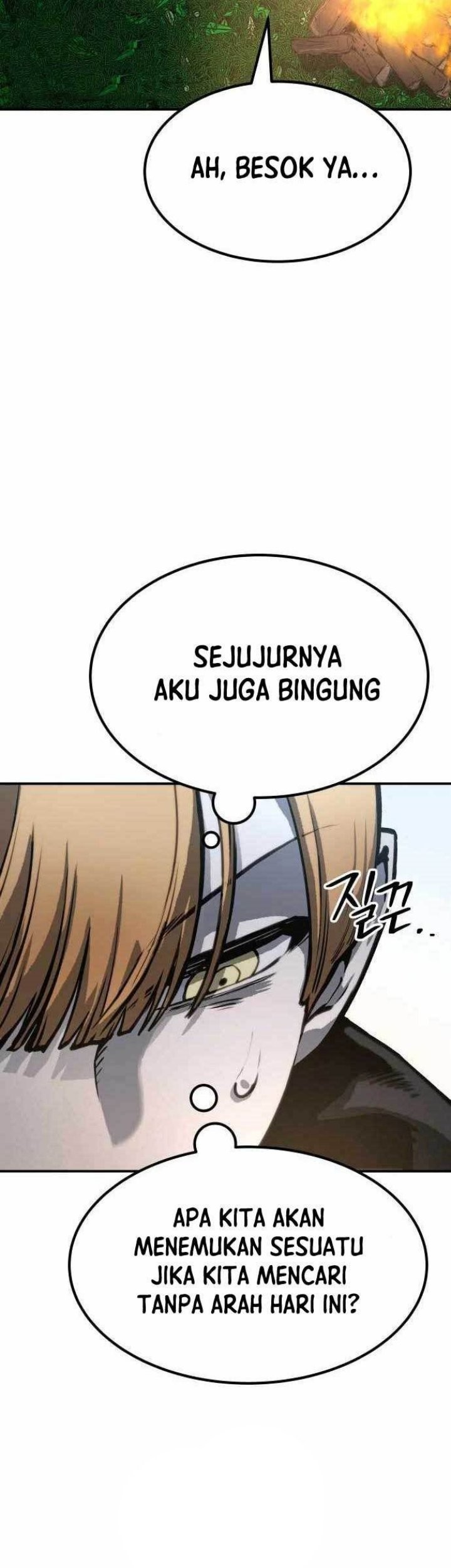 ZomGan Chapter 65 Gambar 56