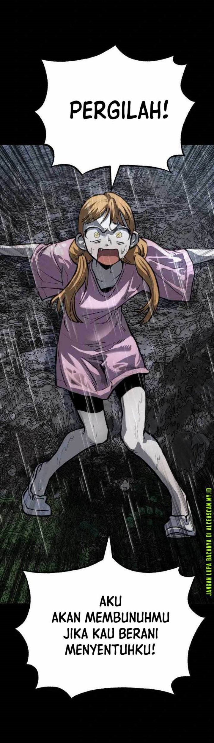 ZomGan Chapter 65 Gambar 62