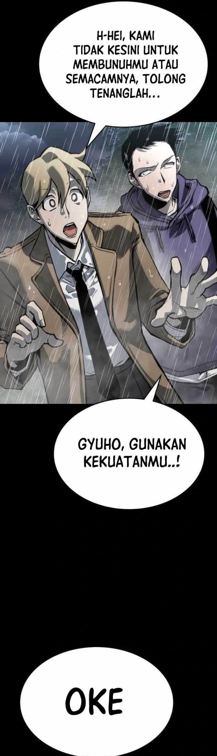 ZomGan Chapter 65 Gambar 64