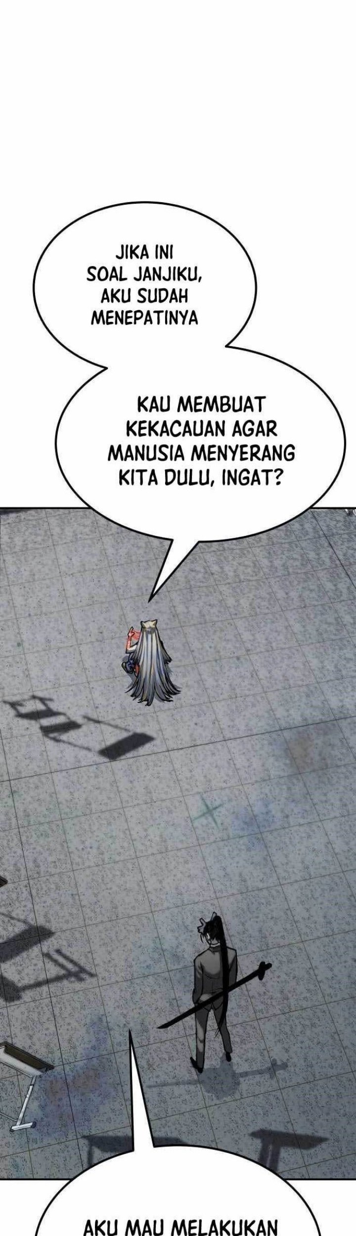 Baca  ZomGan Chapter 65 Gambar 2