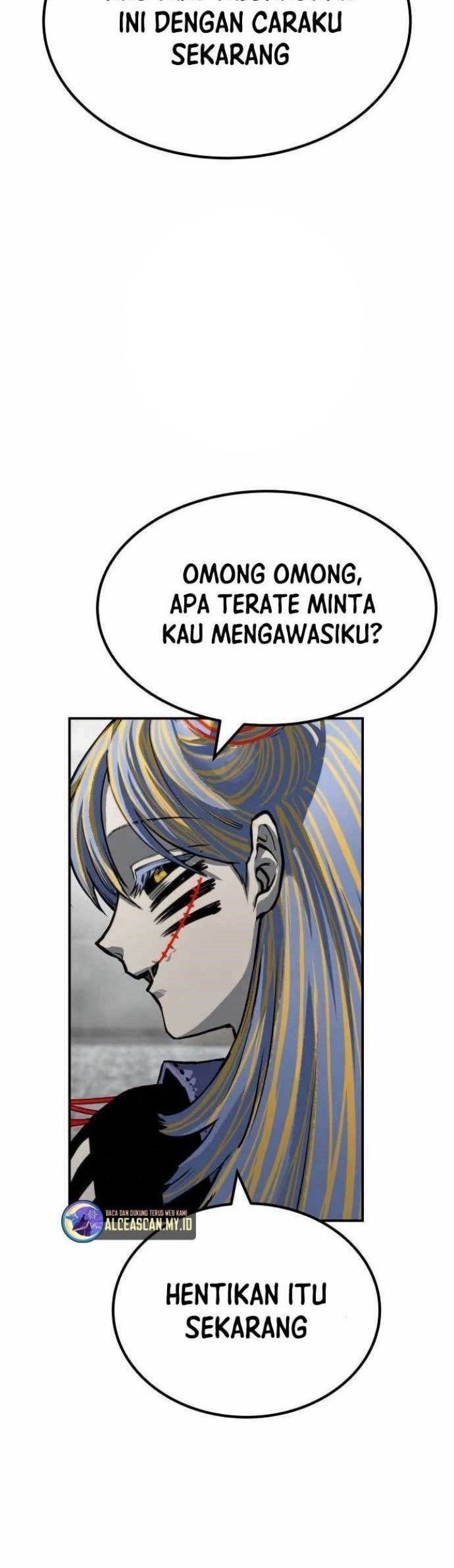 ZomGan Chapter 65 Gambar 3