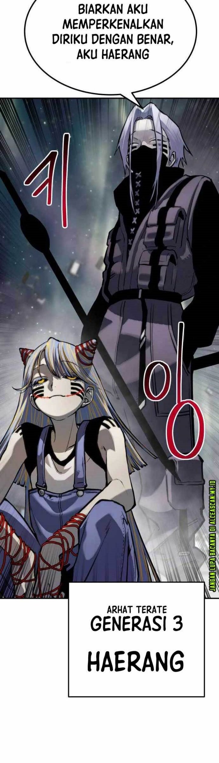 ZomGan Chapter 65 Gambar 8