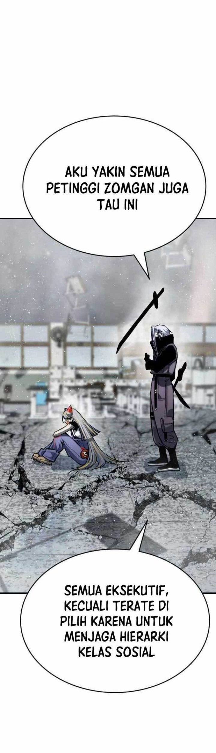 ZomGan Chapter 65 Gambar 17