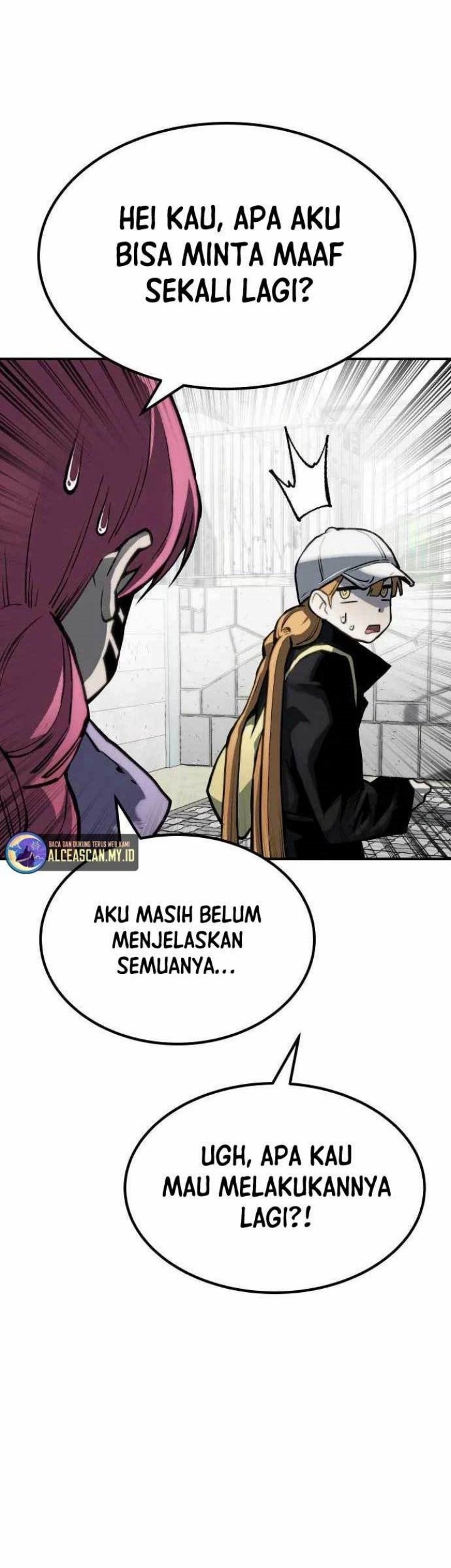 ZomGan Chapter 65 Gambar 30
