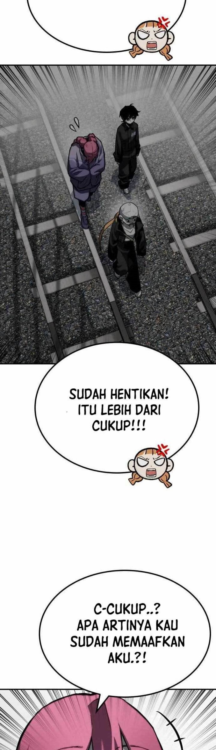 ZomGan Chapter 65 Gambar 32