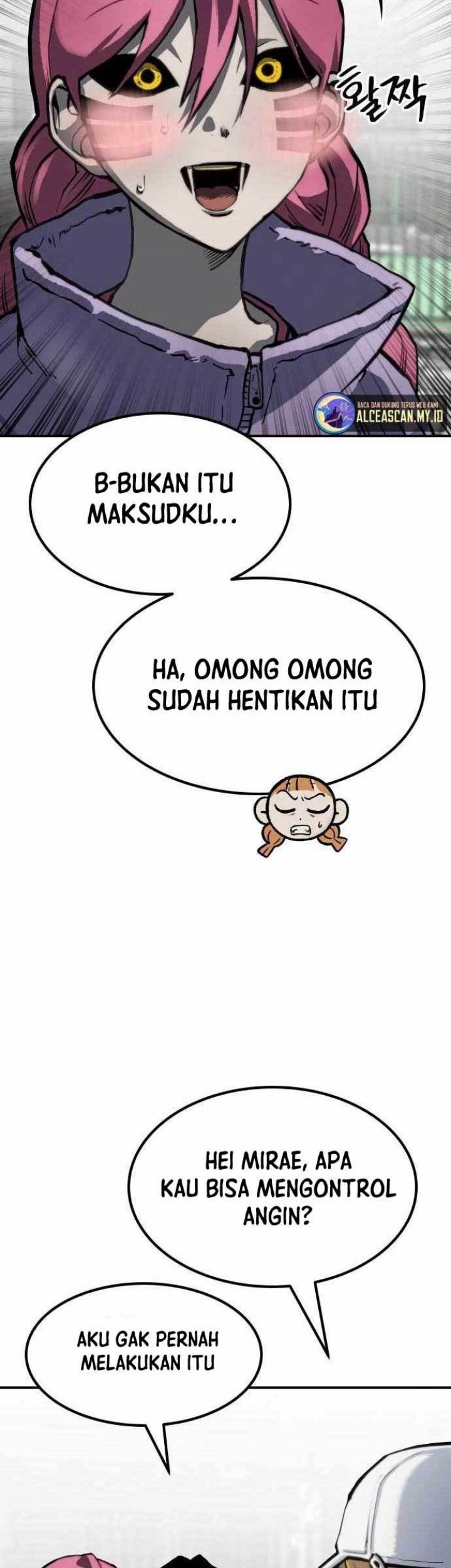 ZomGan Chapter 65 Gambar 33