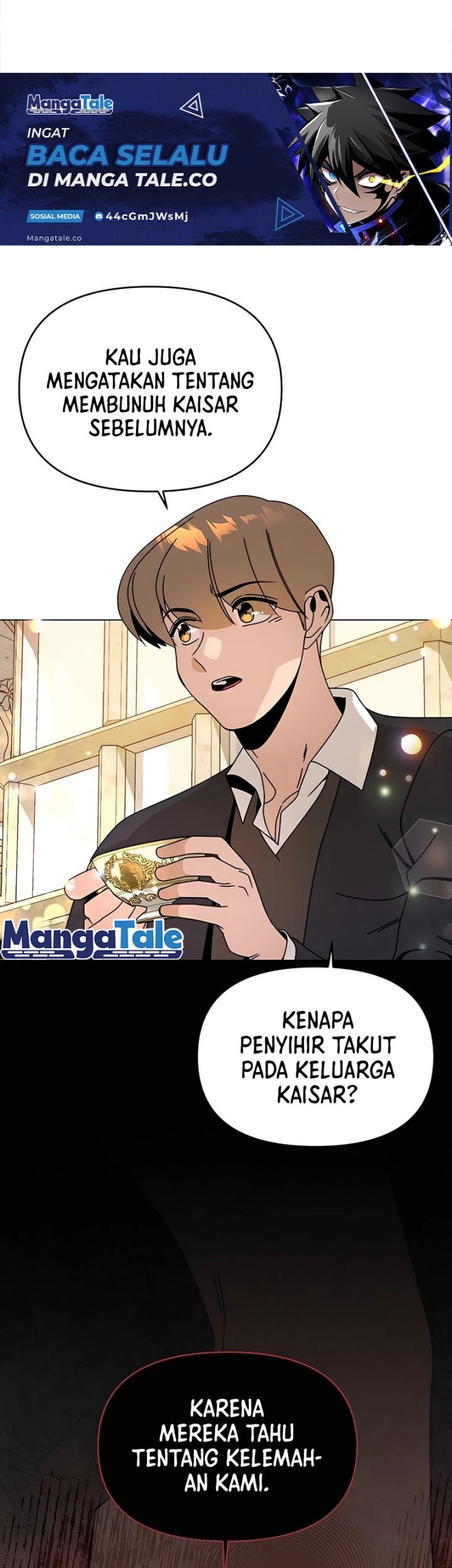 Baca  I’ll Resign and Have a Fresh Start in This World Chapter 57 Gambar 2