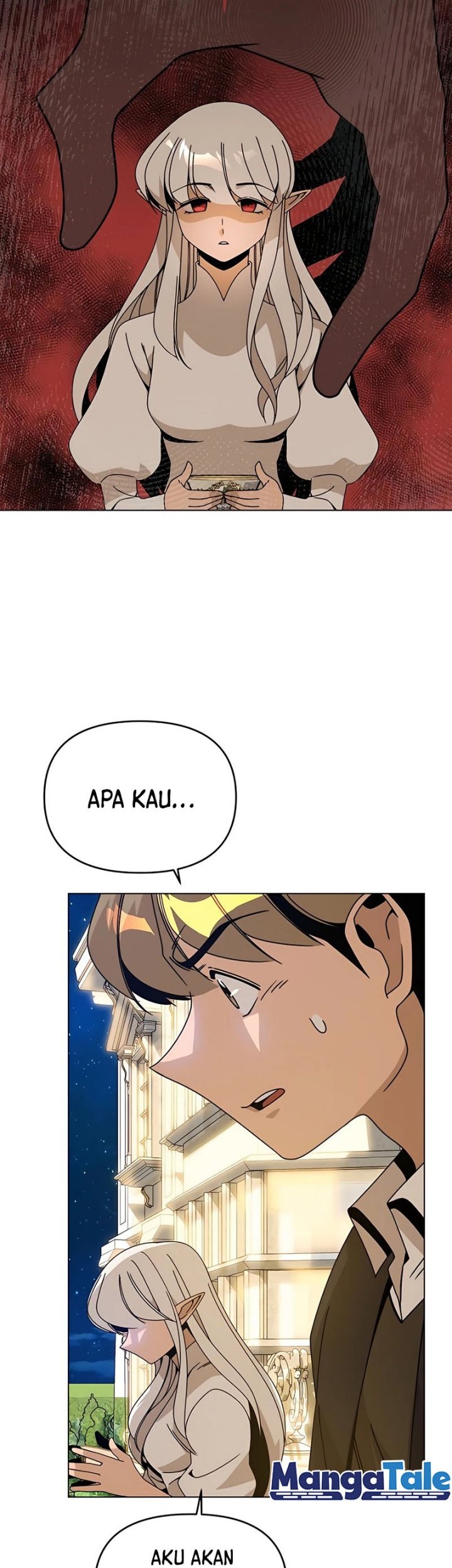 I’ll Resign and Have a Fresh Start in This World Chapter 57 Gambar 3