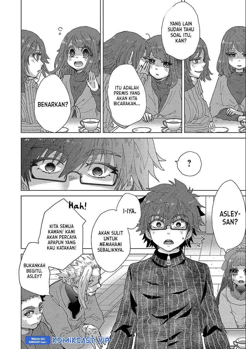 Yuukyuu no Gusha Asley no, Kenja no Susume Chapter 52 Gambar 10