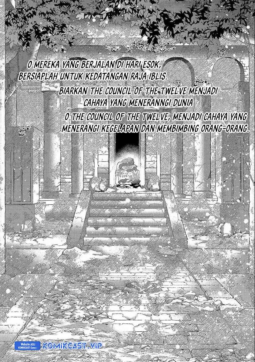 Yuukyuu no Gusha Asley no, Kenja no Susume Chapter 52 Gambar 14