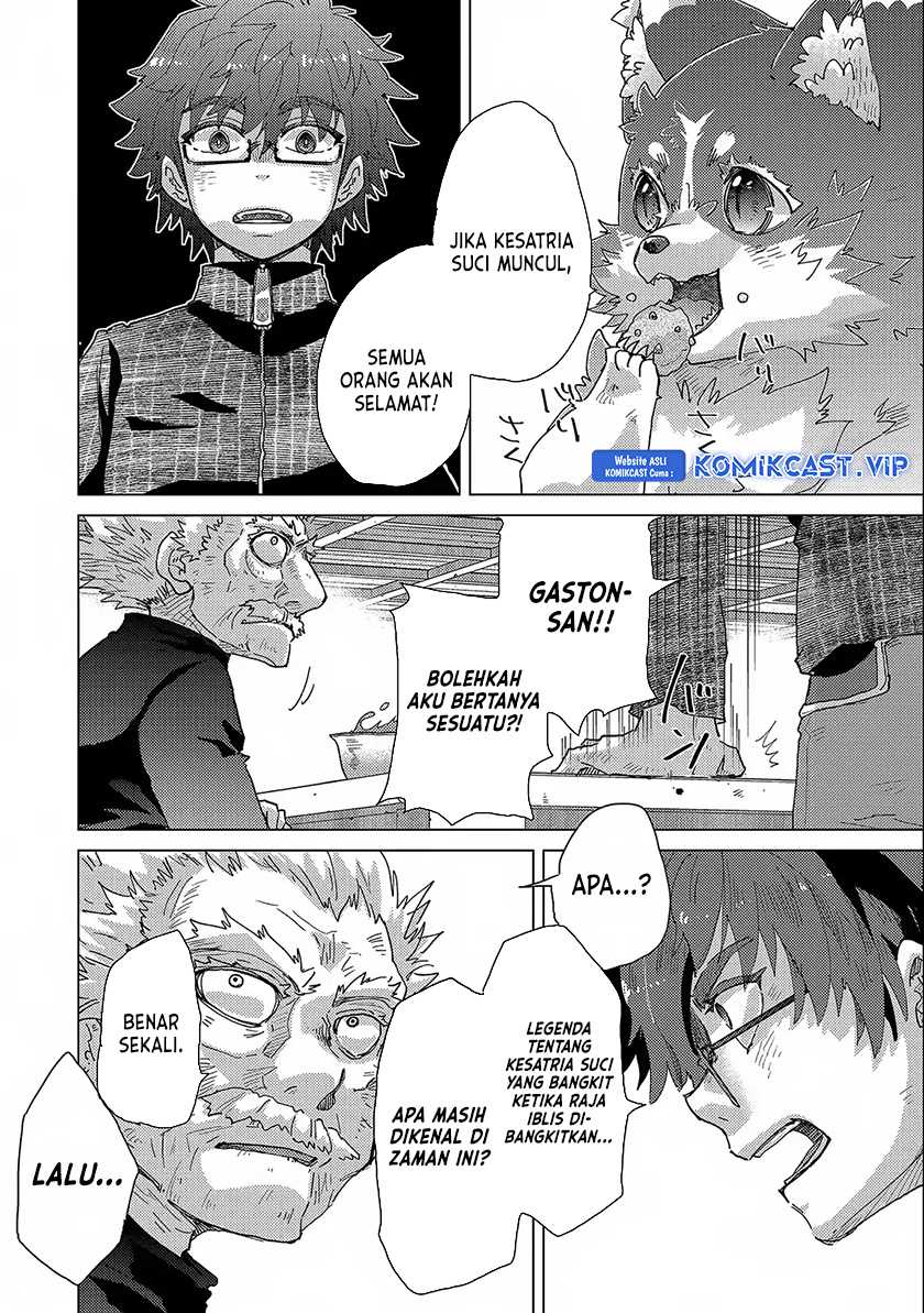 Yuukyuu no Gusha Asley no, Kenja no Susume Chapter 52 Gambar 18