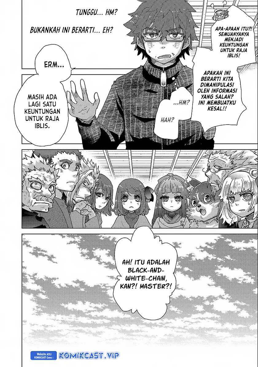 Yuukyuu no Gusha Asley no, Kenja no Susume Chapter 52 Gambar 22