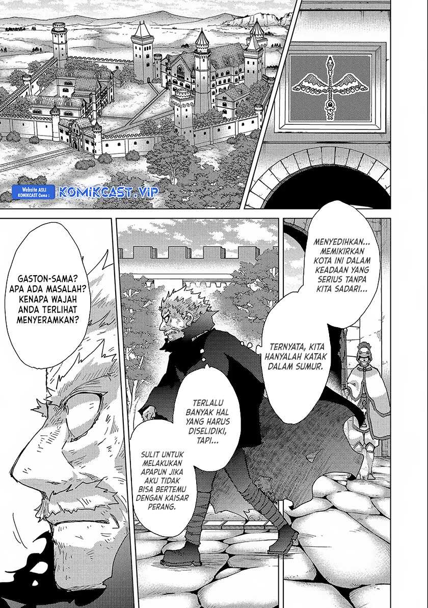 Yuukyuu no Gusha Asley no, Kenja no Susume Chapter 52 Gambar 23
