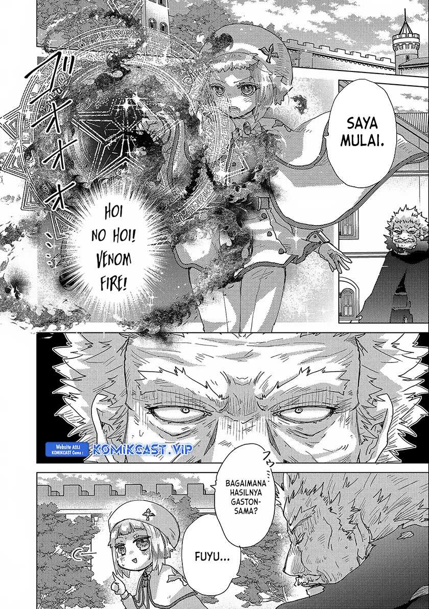 Yuukyuu no Gusha Asley no, Kenja no Susume Chapter 52 Gambar 26