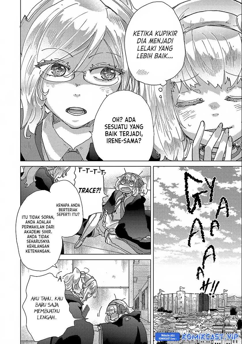 Yuukyuu no Gusha Asley no, Kenja no Susume Chapter 52 Gambar 32