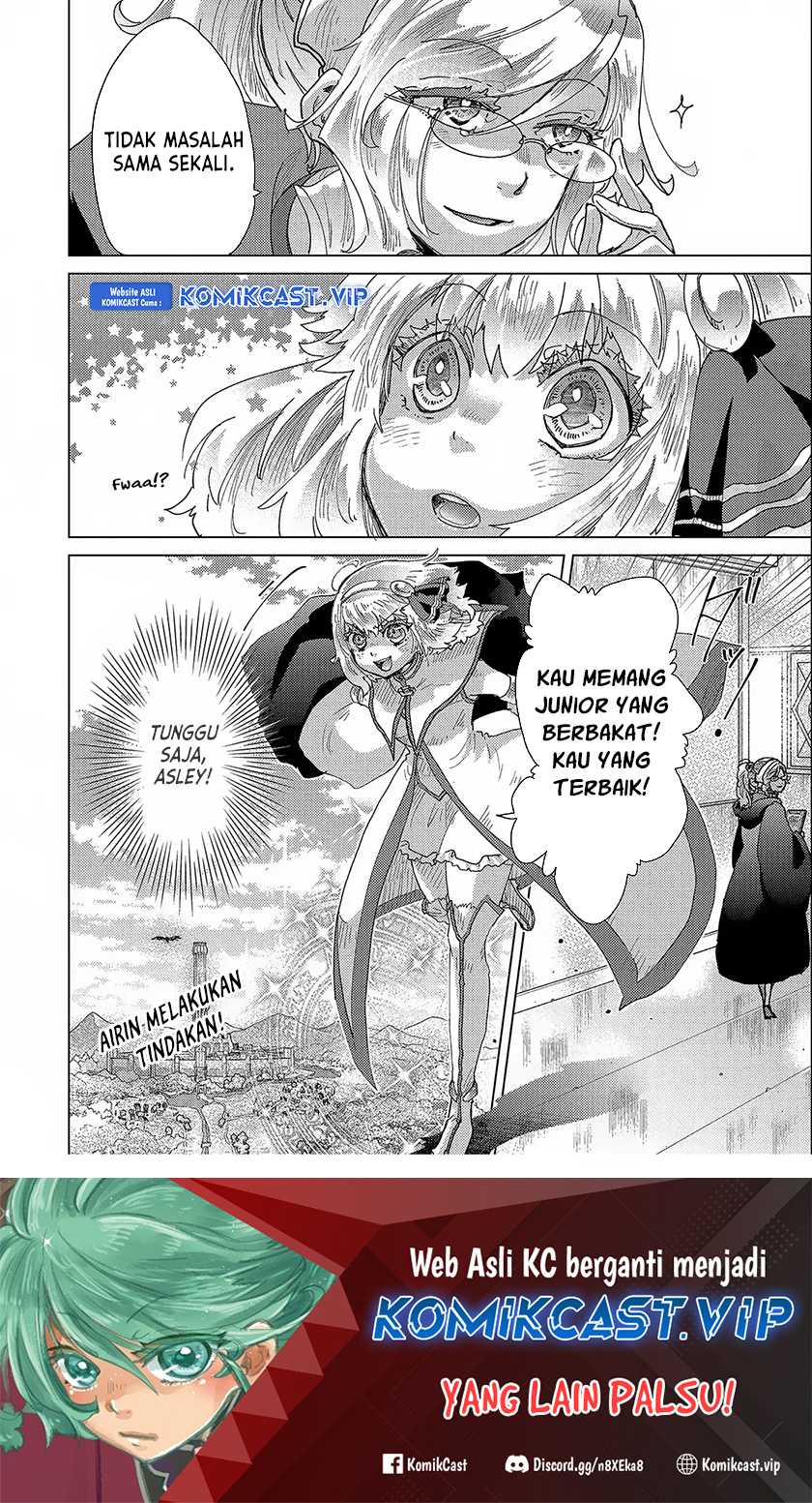 Yuukyuu no Gusha Asley no, Kenja no Susume Chapter 52 Gambar 34
