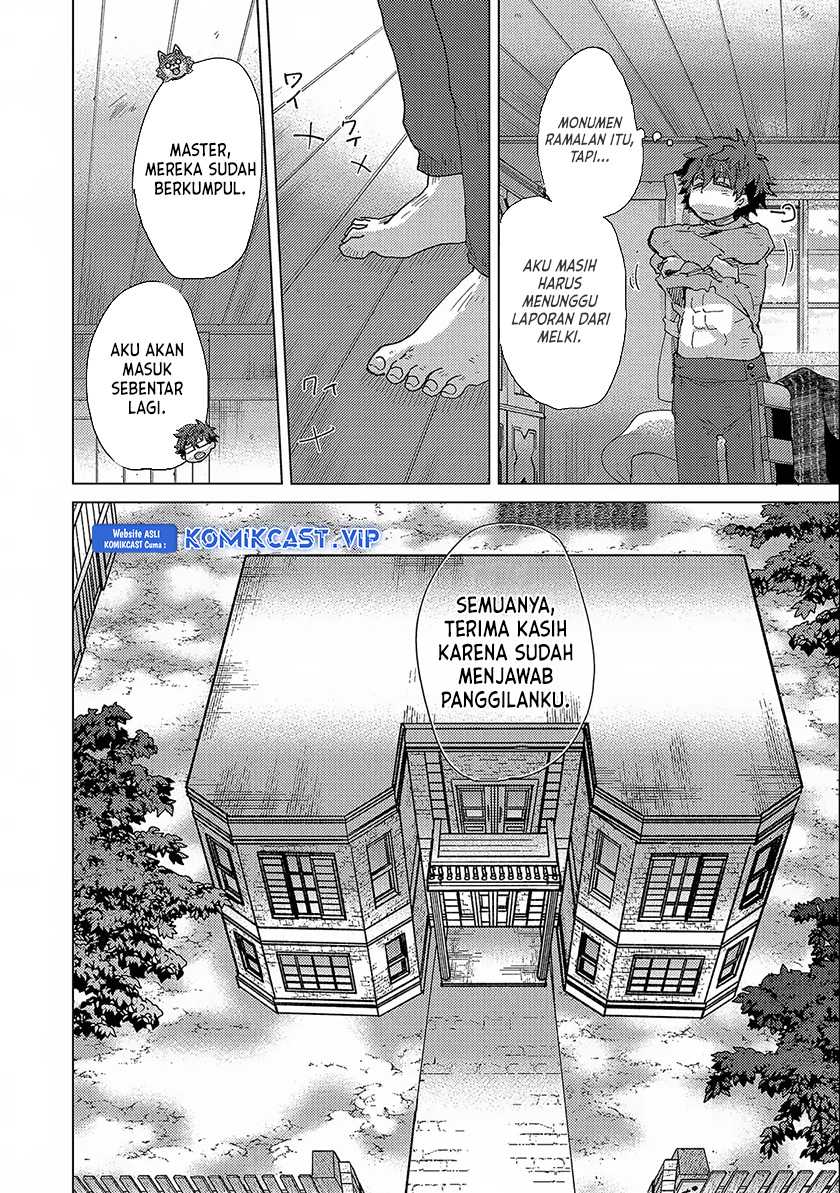 Yuukyuu no Gusha Asley no, Kenja no Susume Chapter 52 Gambar 6
