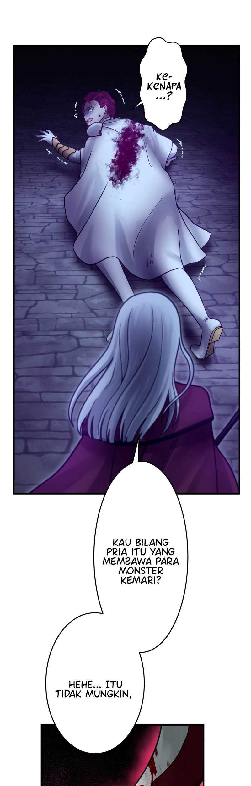 Undead King ~Teihen Bouken-sha, Mamono no Chikara de Shinka Musou~ Chapter 41 Gambar 53