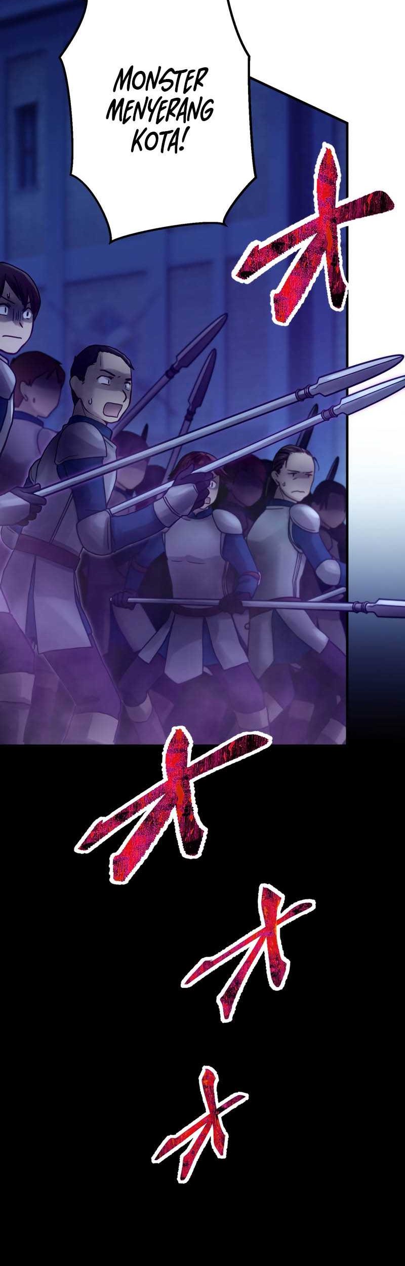 Undead King ~Teihen Bouken-sha, Mamono no Chikara de Shinka Musou~ Chapter 41 Gambar 33