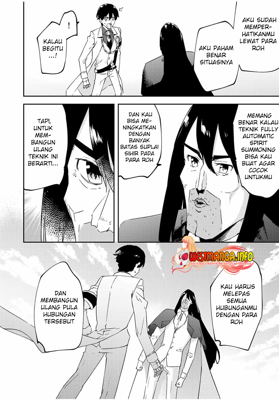 Saikyou Kurasu no Eirei 1000 Karada ga Shiranai Uchi ni Shigoto o Katadzukete Kurerushi Chapter 19.2 Gambar 13