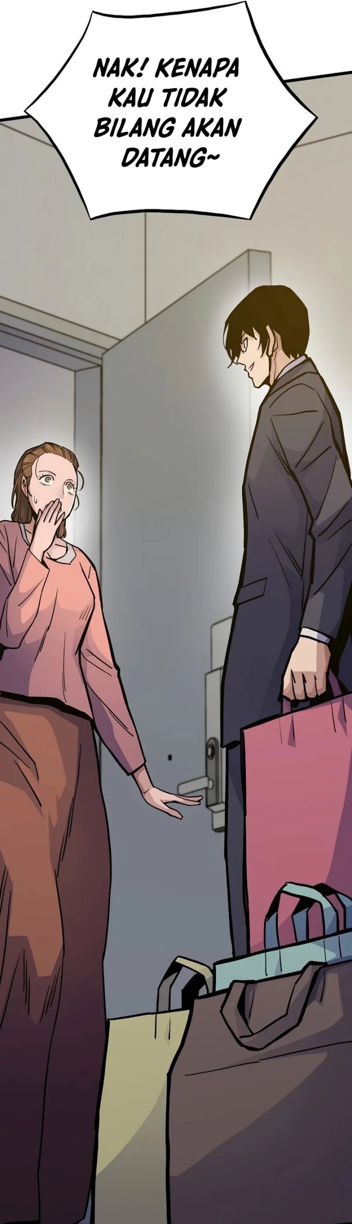 Past Life Regressor (Remake 2022) Chapter 50 Gambar 50