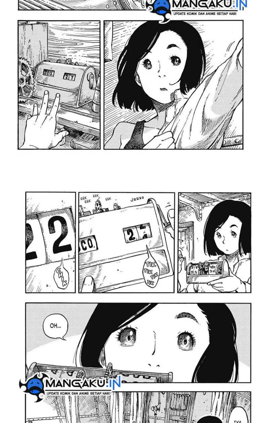 Baca Kuutei Dragons Chapter 37 Gambar 2