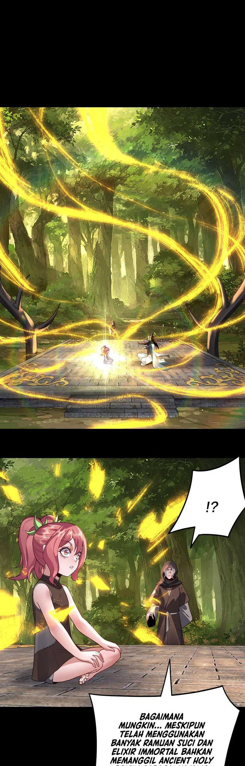 The Villain Of Destiny Chapter 105 Gambar 3