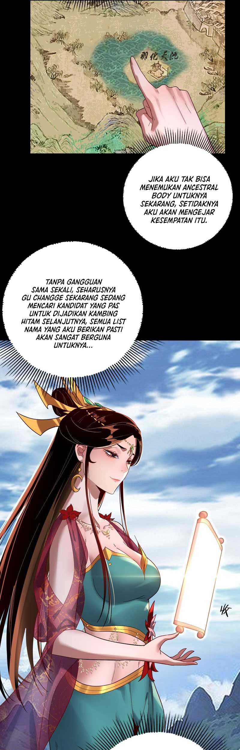 The Villain Of Destiny Chapter 105 Gambar 14
