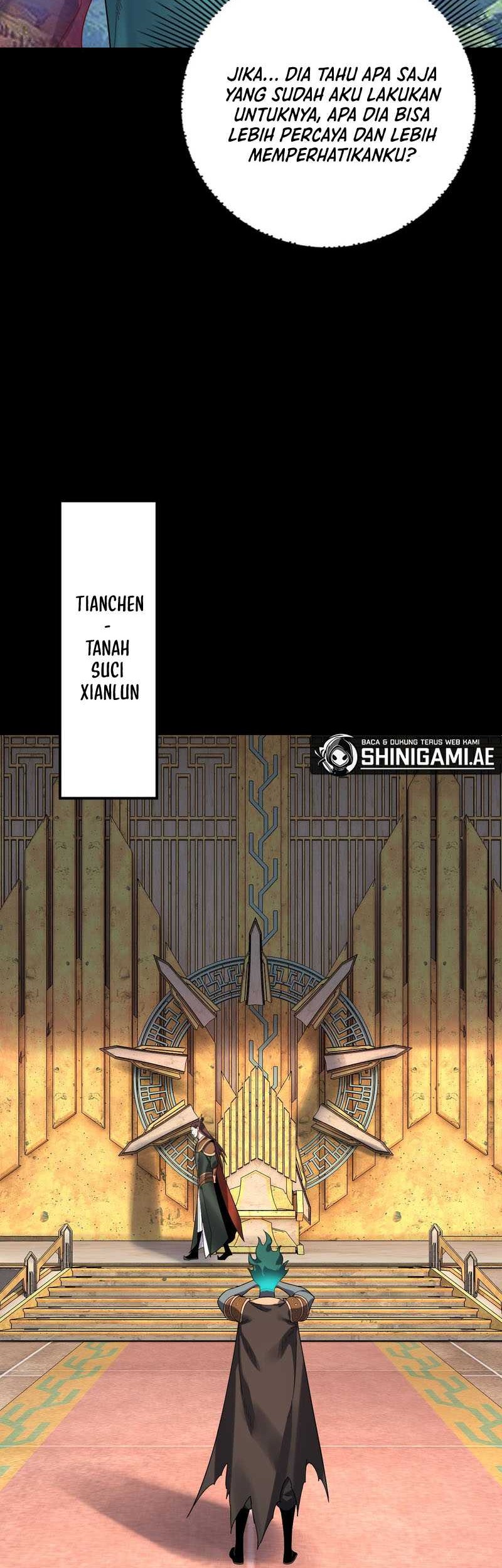 The Villain Of Destiny Chapter 105 Gambar 15