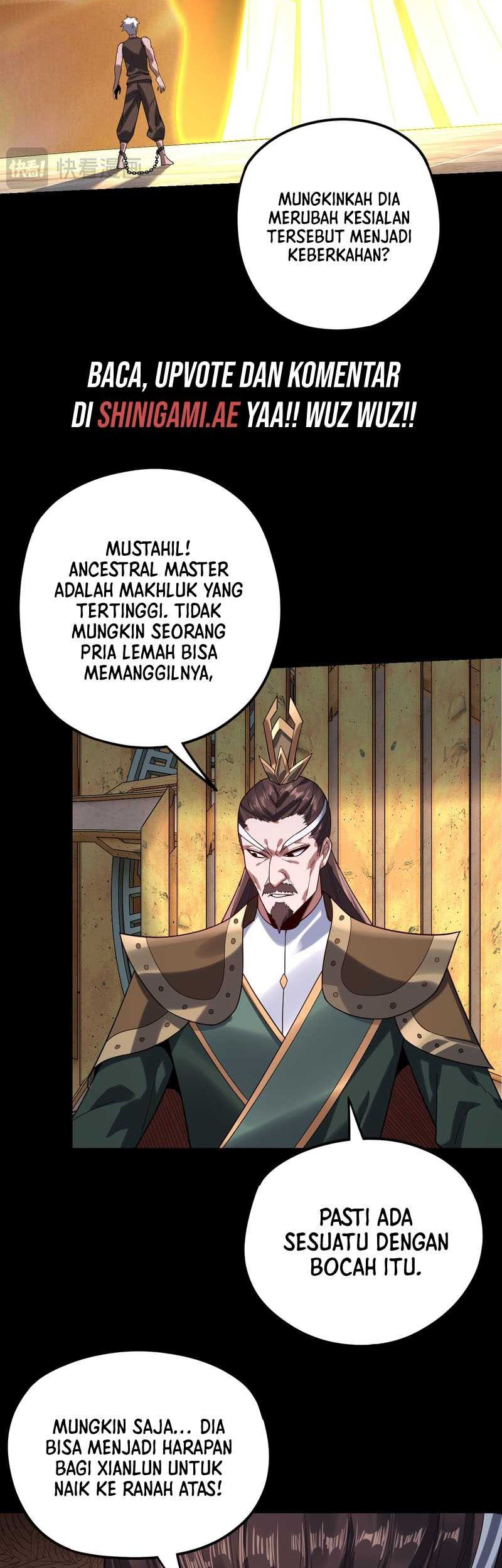 The Villain Of Destiny Chapter 105 Gambar 20